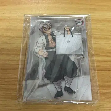 시나즈가와 사네미 배경 포함 아크릴 스탠드 다이닝