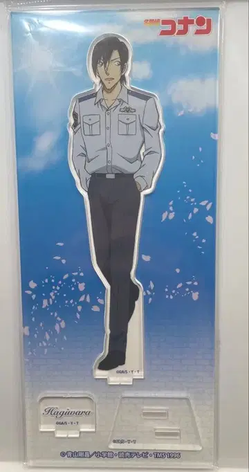 명탐정 코난 아크릴 스탠드 하기와라 켄지 Vol.19