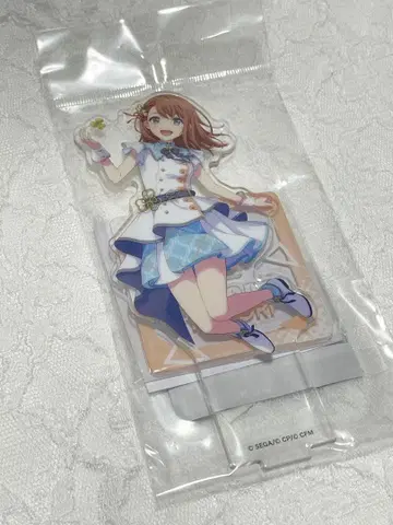 프로세카 Brand New World 하나사토 미노리 아크릴 스탠드