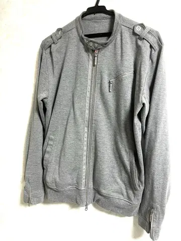 m.f.editorial 싱글 라이더 저리 그레이