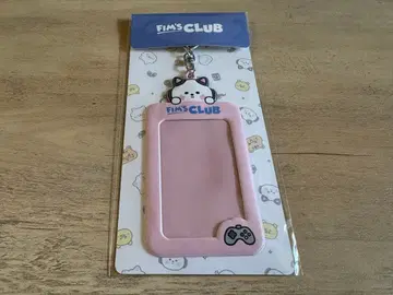 르세라핌 FIM'S CLUB 트레이딩 카드 케이스 사쿠라