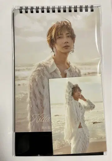 코마키네 아오타 2026 탁상 달력 하카타 한정판 브로마이드