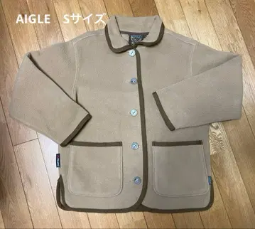 에이글 AIGLE / 폴라텍 플리스 자켓 / 8502-94222