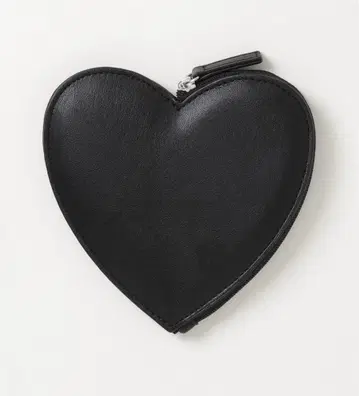 유나이티드 애로우즈 하트 플랫 파우치