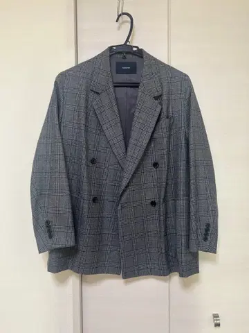 FRAMeWORK 체크 무늬 자켓