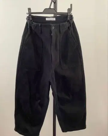 SETTO WHIP CORD BAKER: 위프 코드 베이커 팬츠