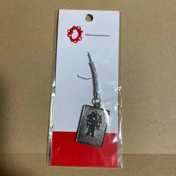 미야쿠미야쿠 공식 라이선스 메탈 스트랩 실버