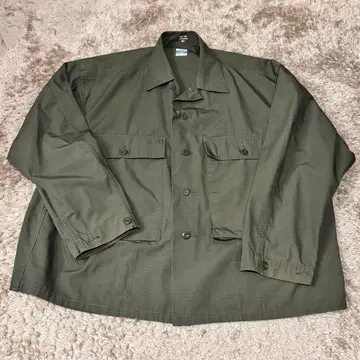 ARMY TWILL x relume 별주 M-43 RIPSTOP 자켓