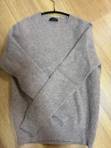 ZANONE/자노네 로우게이지 니트 46