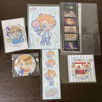 헤타리아 미국 종합 세트