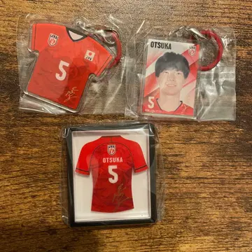 [ 미개봉 새상품 ] 남자 배구 오오츠카 타츠노리 선수 가챠가챠 세트