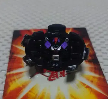 귀중 레어 폭렬환수 어둠 속성 레이저맨