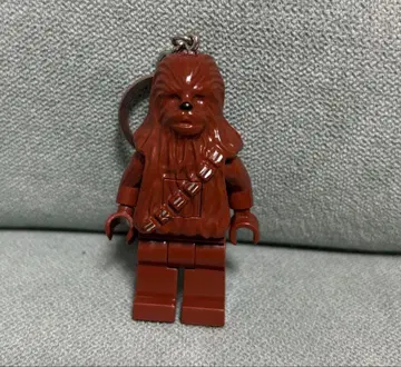 레고 LEGO 스타 워즈 츄바카 키링 키 라이트