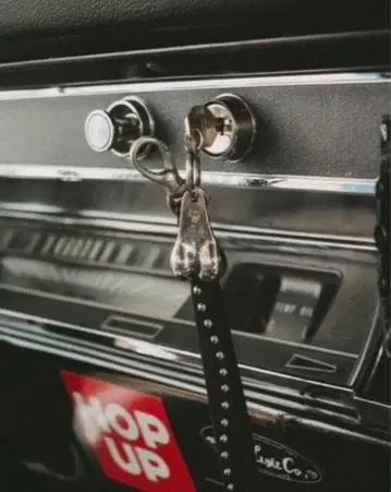 TATTOO STUDIO YAMADA x US 불스 공 실버