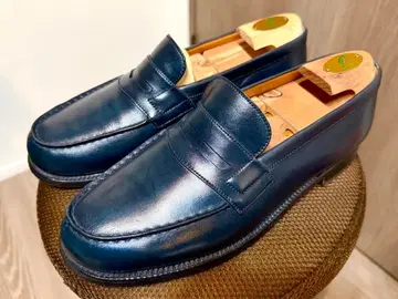 J.M.Weston 180 (네이비/5.5D )