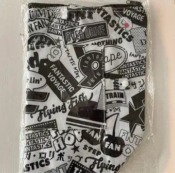 FANTASTICS FC 특전 토트백