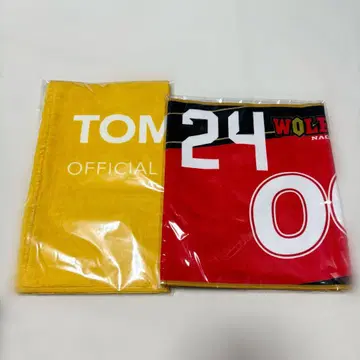 오가와 토모히로 타월