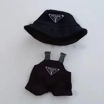 [ 새상품 ] POPMART LABUBU 봉제 인형 의류 세트