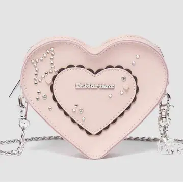 닥터마틴 마이크로 하트 숄더백 발렌타인 양산형