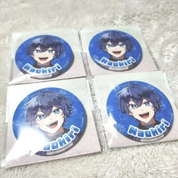 카라피치 나오키리 2025 캔뱃지