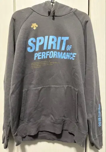 2018 전국체전 배구 후드티