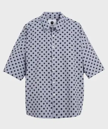 SHAREEF DOT PT S/S SHIRTS