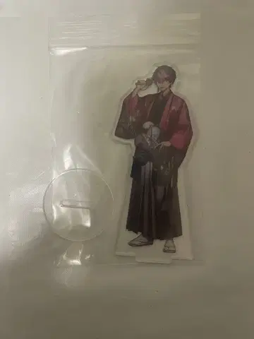 시쿠포니 LAN 아크릴 스탠드 오쇼가츠 2023