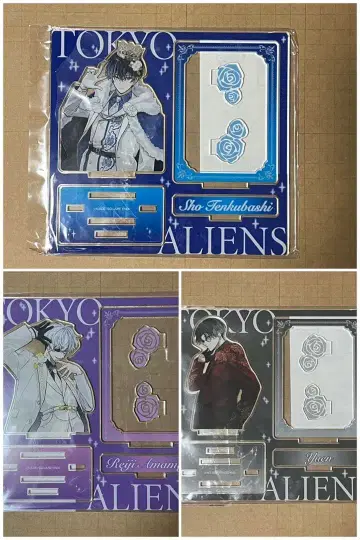 도쿄 에이리언즈 아크릴 스탠드