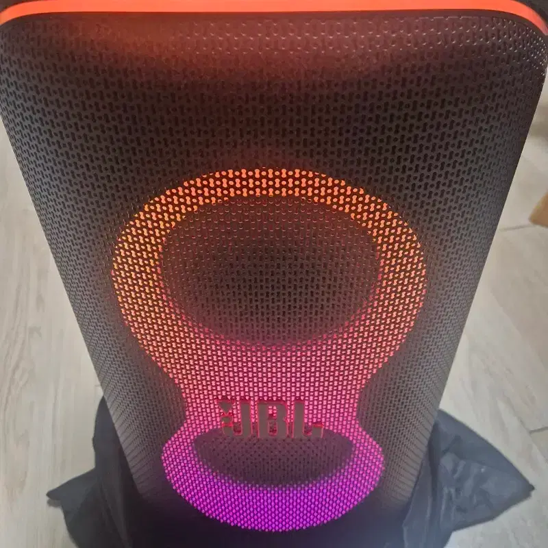 JBL 파티박스 Partybox Club 120 스피커 + 무선마이크