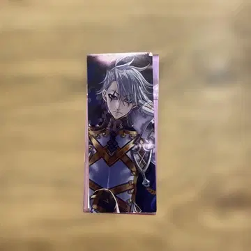 최종 재림전 모리아티 룰러 편성 화면풍 카드