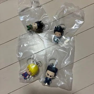 HUNTER x HUNTER 메지루시 액세서리