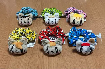 제네 고양이 GENERATIONS 스크런치 전 6종