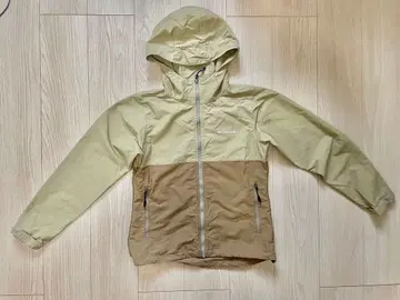 후드 부착 마운틴 파카