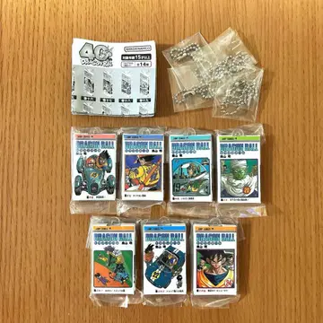 드래곤볼 코믹스 참 02 컬렉션 7세트