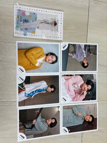 B&ZAI 반자이 스즈키 유진 공식 사진 아크릴 스탠드