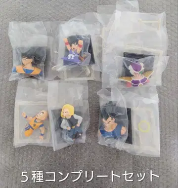 제일복권 드래곤볼 40th E상 컴플리트 세트 묶음 판매