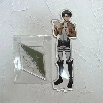 리바이 애니메이트 카페 아크릴 스탠드