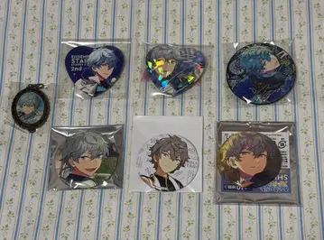 앙스타 세나 이즈미 캔뱃지