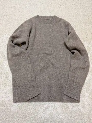 nestRobe 쿨 넥 니트