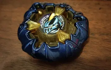 베이블레이드 X 나이트메일 3-85BS 메탈코트 네이비