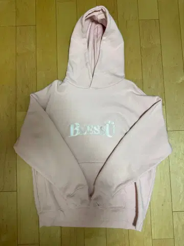 BlessU BU OG logo hoodie