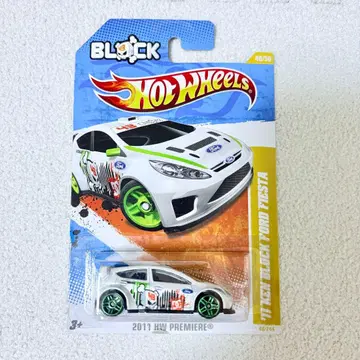 [ 미개봉 ] 핫휠 '11 KEN BLOCK FORD FIESTA