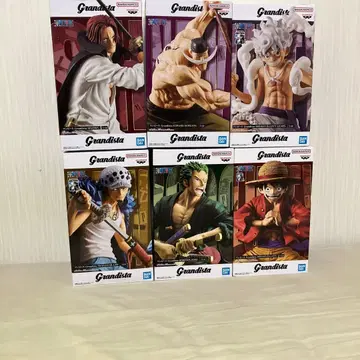 원피스 Grandista 6체 세트