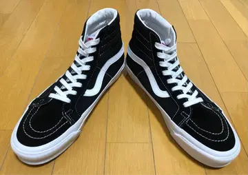 새상품 VANS VAULT Og Sk8-Hi Lx 반스 스케이트 하이