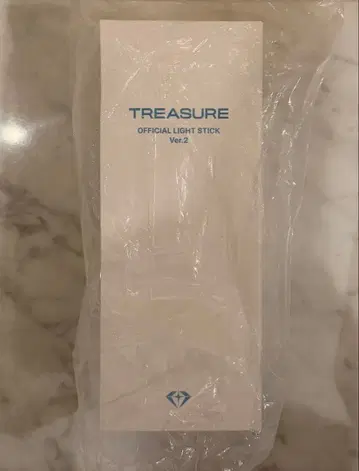 TREASURE 공식 응원봉 Ver.2