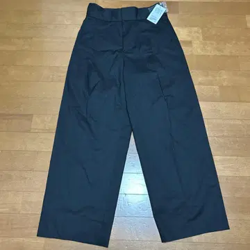 블랙 슬랙스 S-M