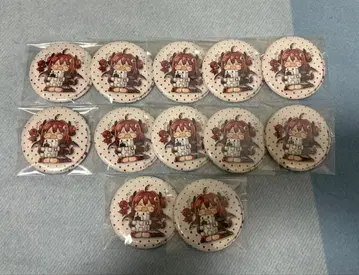 니지산지 유메츠키 로아 캔뱃지 복권 도쿄 타워