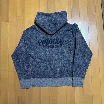 텐더로인 T-파카 M' 서리 내린 후드티 텐더로인 S