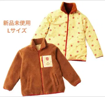 입는 파미치키 보아 블루종