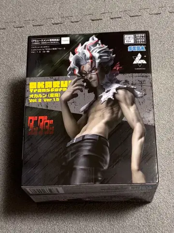 단다단 오카룬 피규어